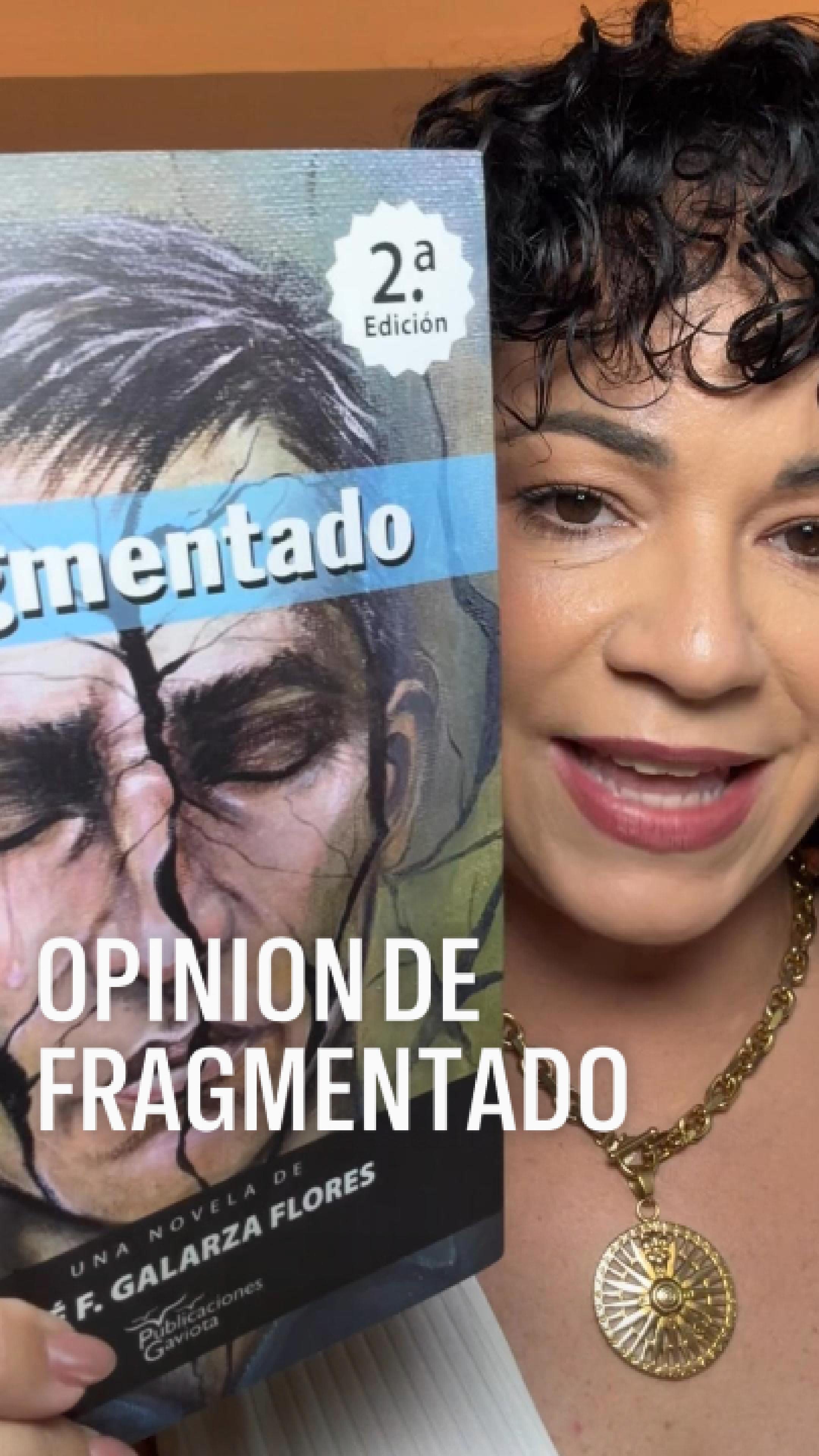 Fragmentado por José F. Galarza episode artwork
