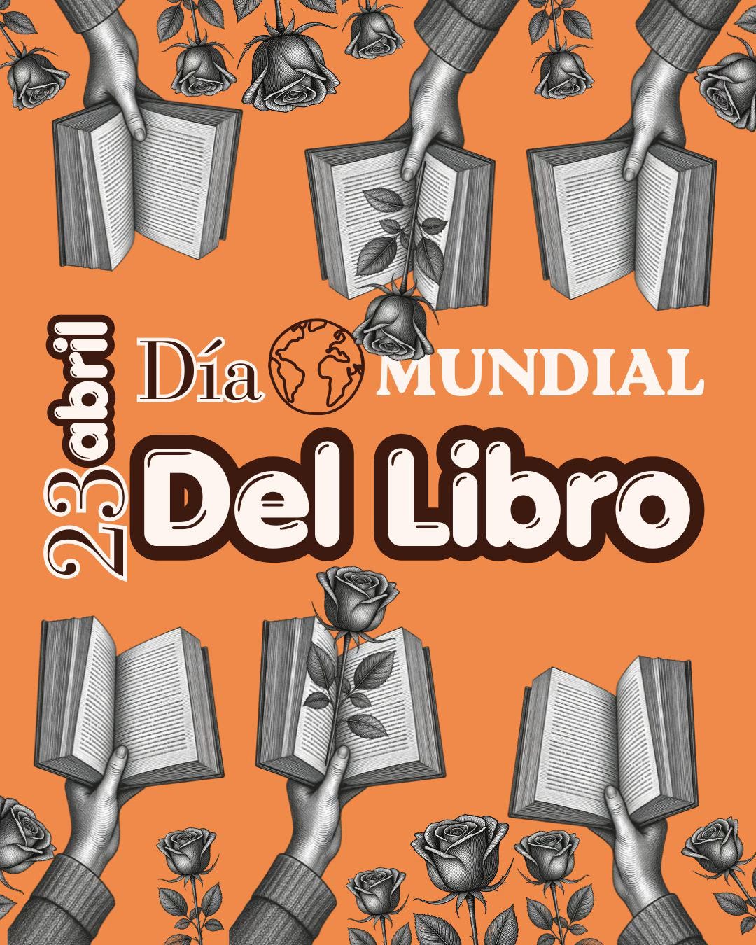 El día que el universo decidió que los libros merecían su propia fecha episode artwork