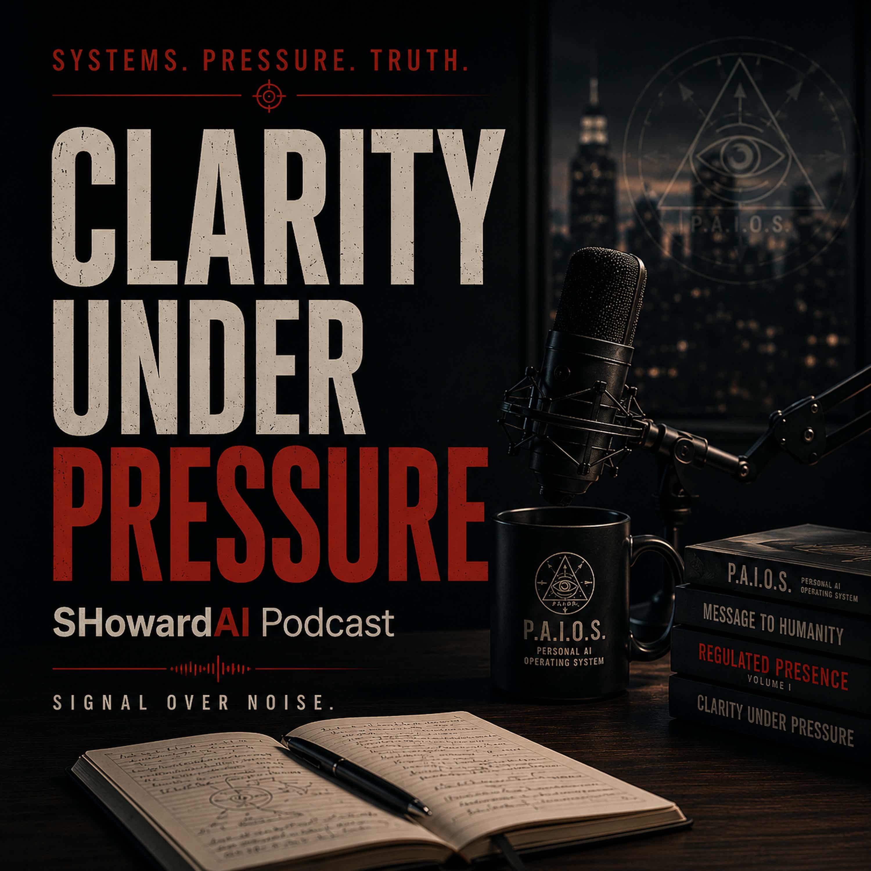 Clarity Under Pressure