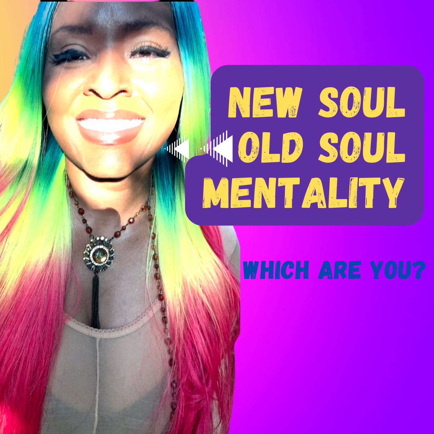 How Old Souls Live in Right Relationship With New Souls episode artwork