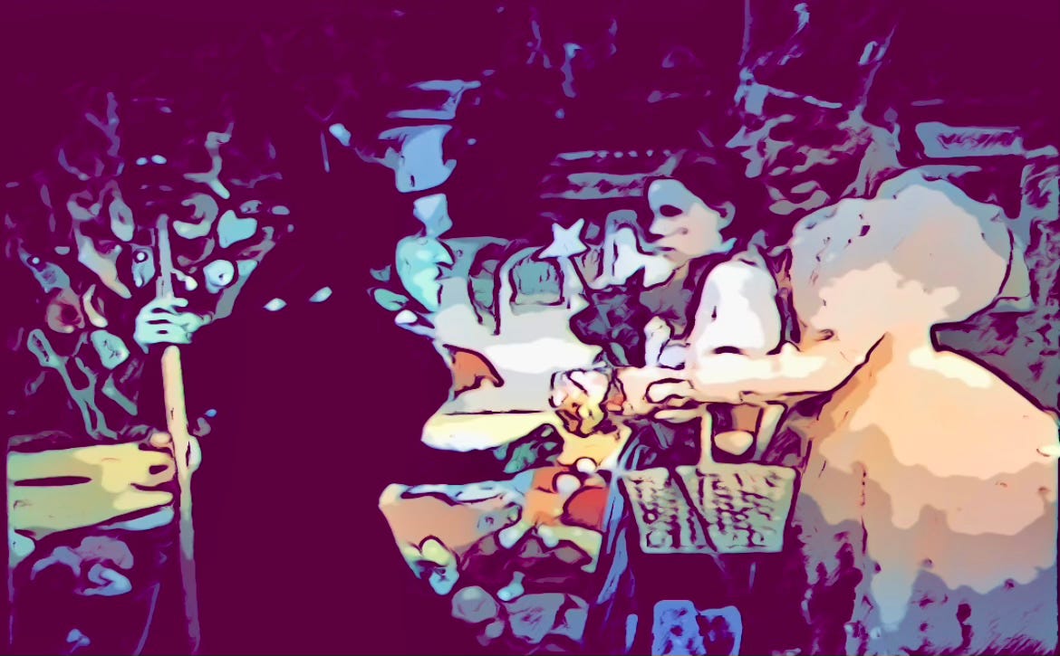 Mama Drama Trauma Academy