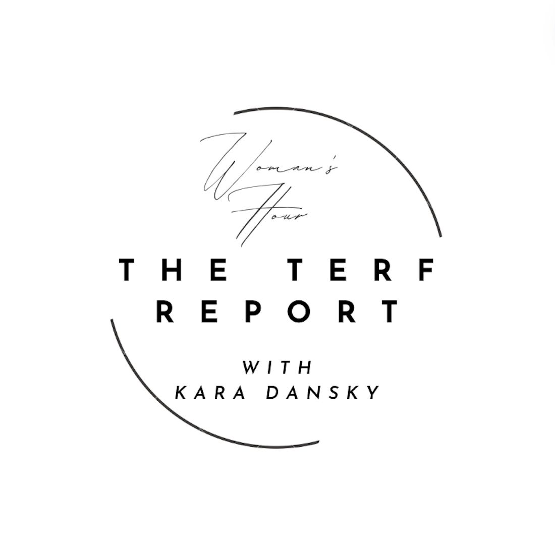 Listen to Woman's Hour: The TERF Report episode artwork
