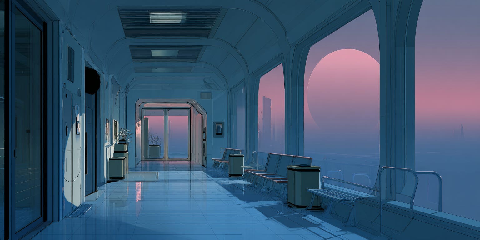 Night Shift in Orbit - narrated by Lyra Solenne episode artwork