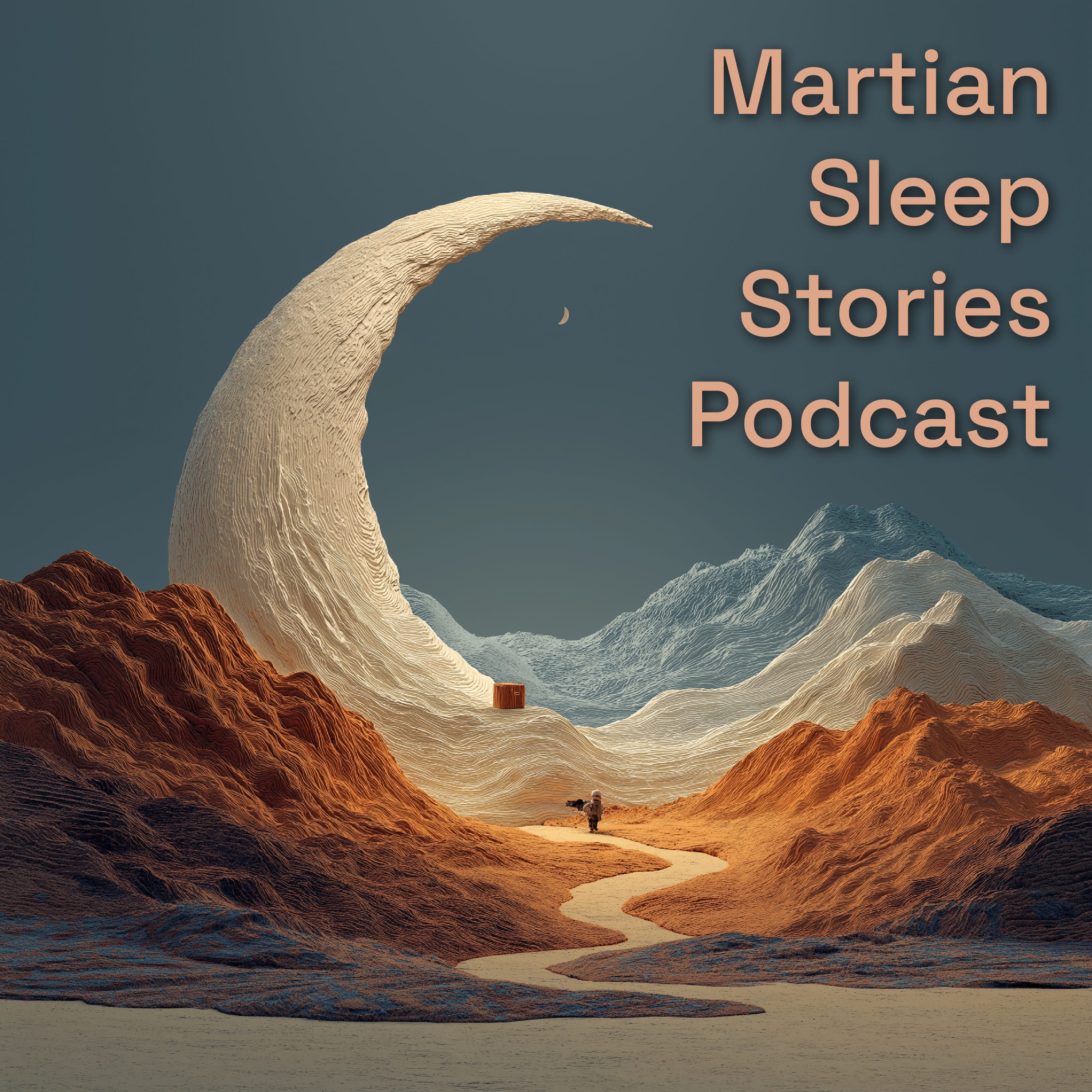 Calibrating Quiet: Martian Wind Observatory - narrated by Astra Lumin episode artwork