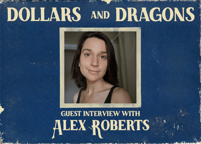 "Starcrossed: Jenga For People Who Wanna Fuck" | Ep 22 - Alex Roberts (she/her)