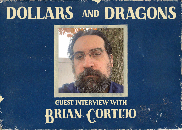 "Getting Paid What You're Worth As A Freelancer" | Ep 23 - Brian Cortijo (he/him)