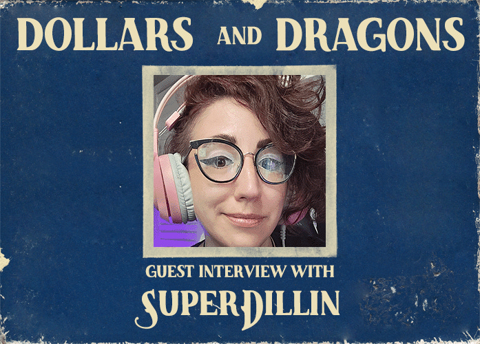 "Bitch, you don't have to download it" | Ep 24 - SuperDillin (she/he/they) episode artwork