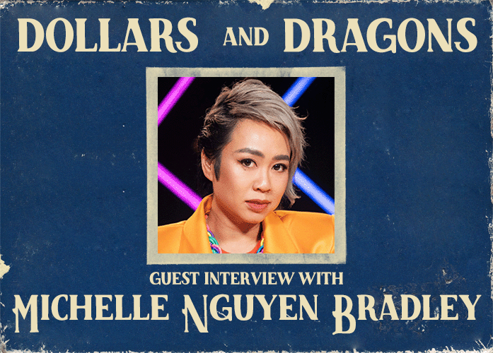 "Why News Is Important" | Bonus ep 3 - Michelle Nguyen Bradley (she/they) episode artwork