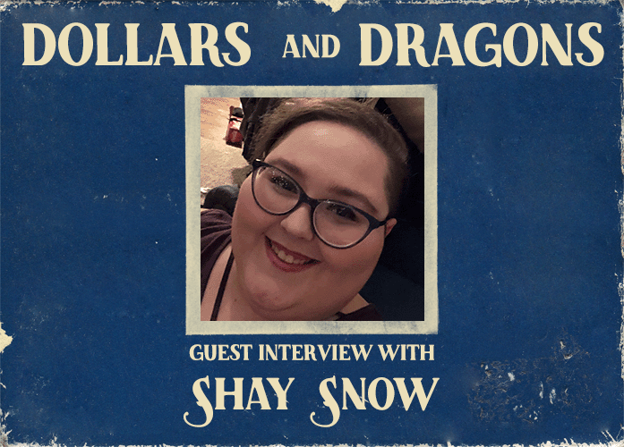 "We all decided we were gonna join Twitter" | Ep 25 - Shay Snow (they/them)