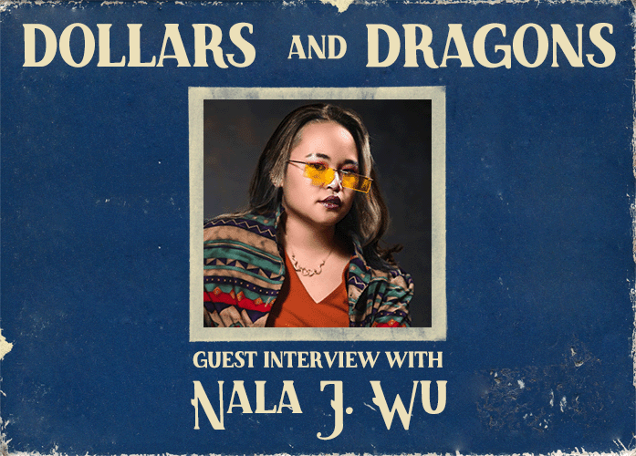 "Committing To The Bit" | Ep 27 - Nala J. Wu (they/them)