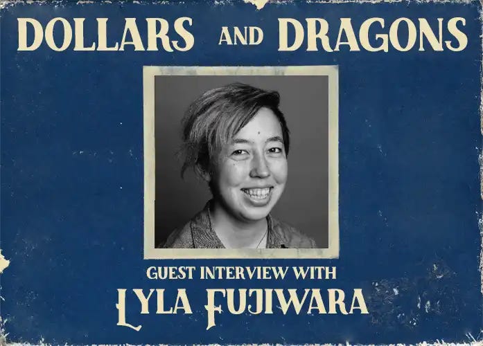 Dollars & Dragons Podcast