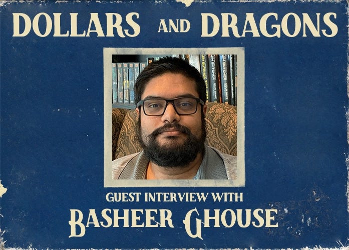 Dollars & Dragons Podcast