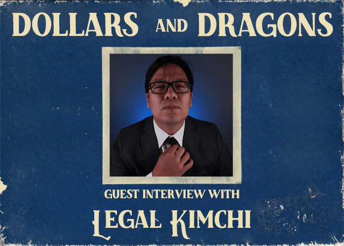 Dollars & Dragons Podcast