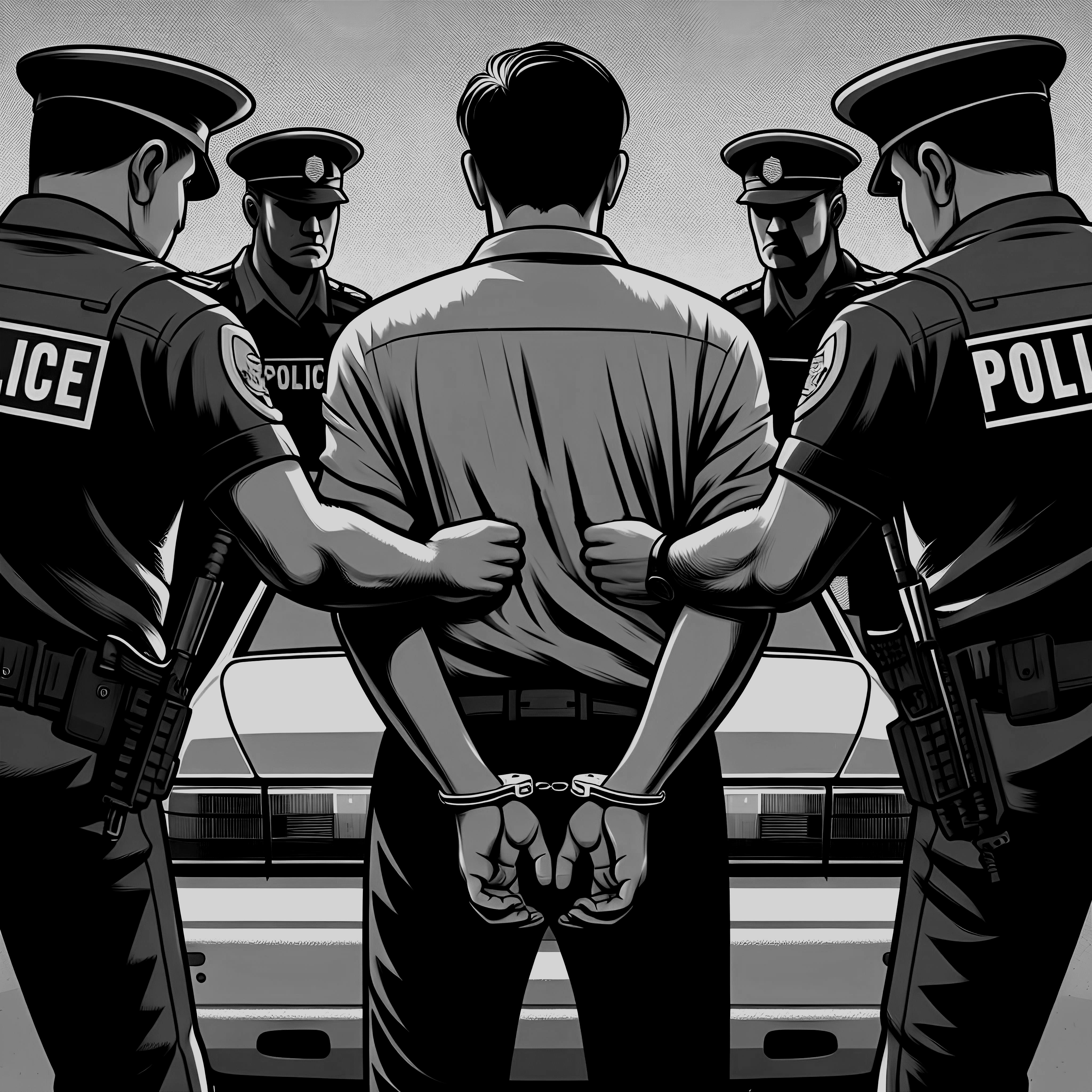 The Impotency of Treason Accountability episode artwork