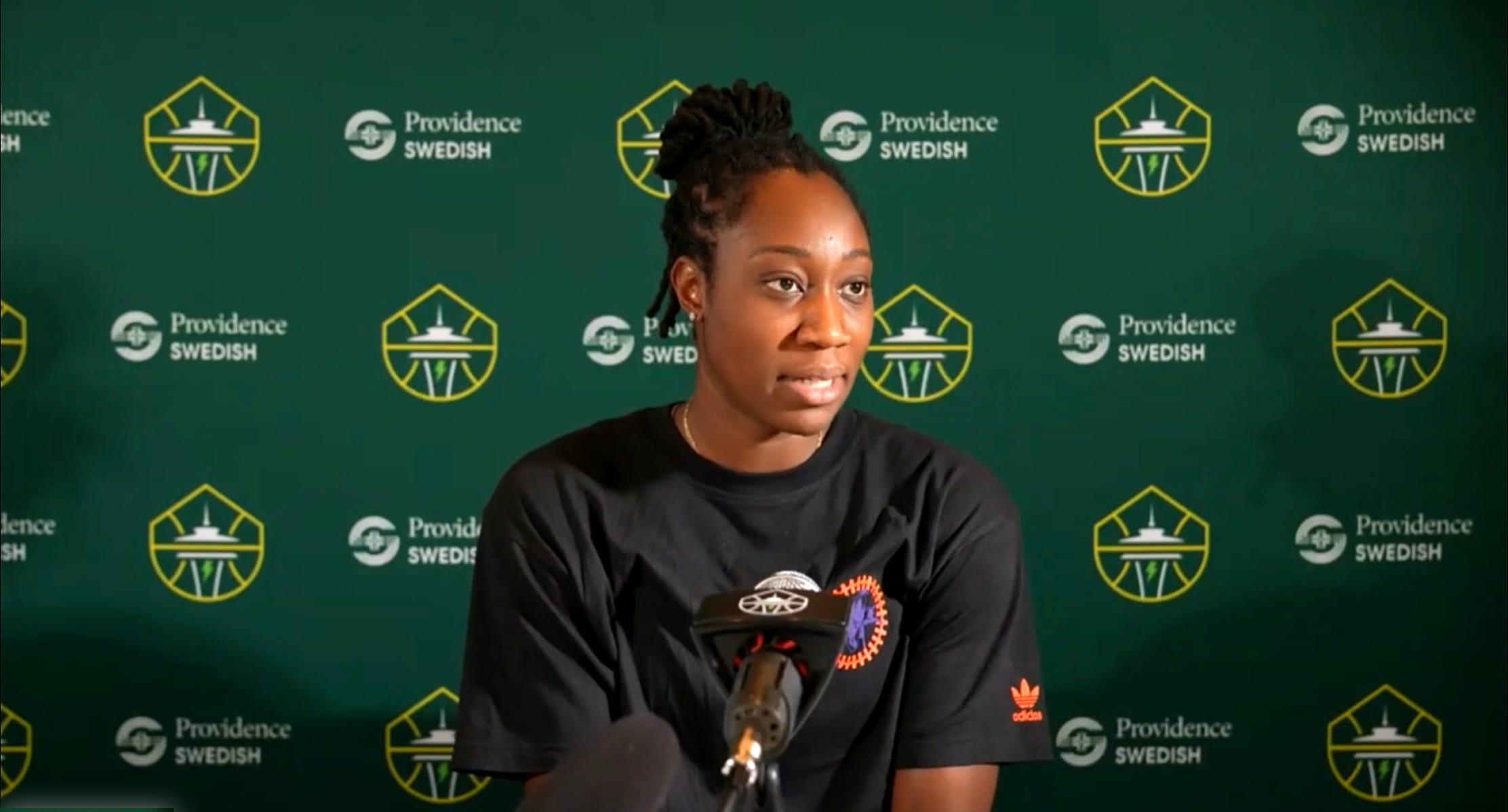 Storm Chasers Chat (WNBA)