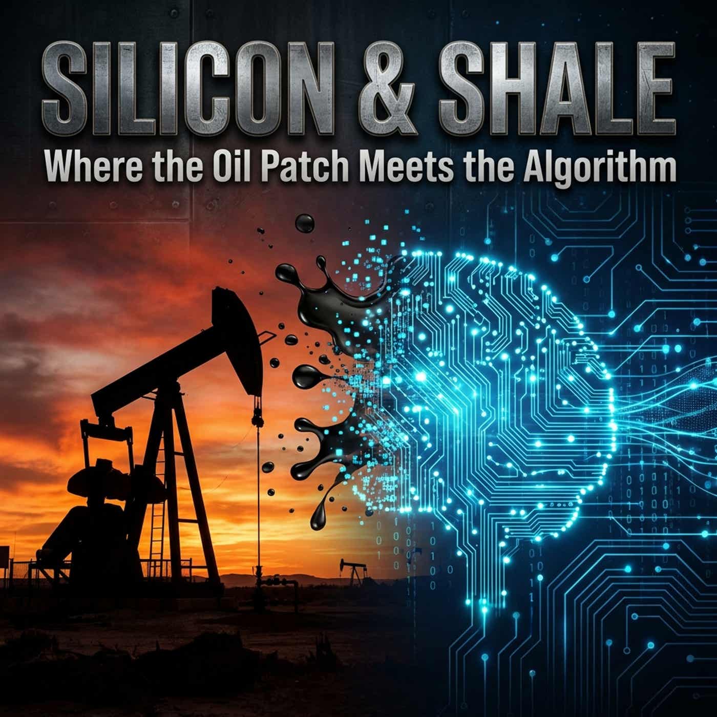 Silicon & Shale Podcast podcast artwork