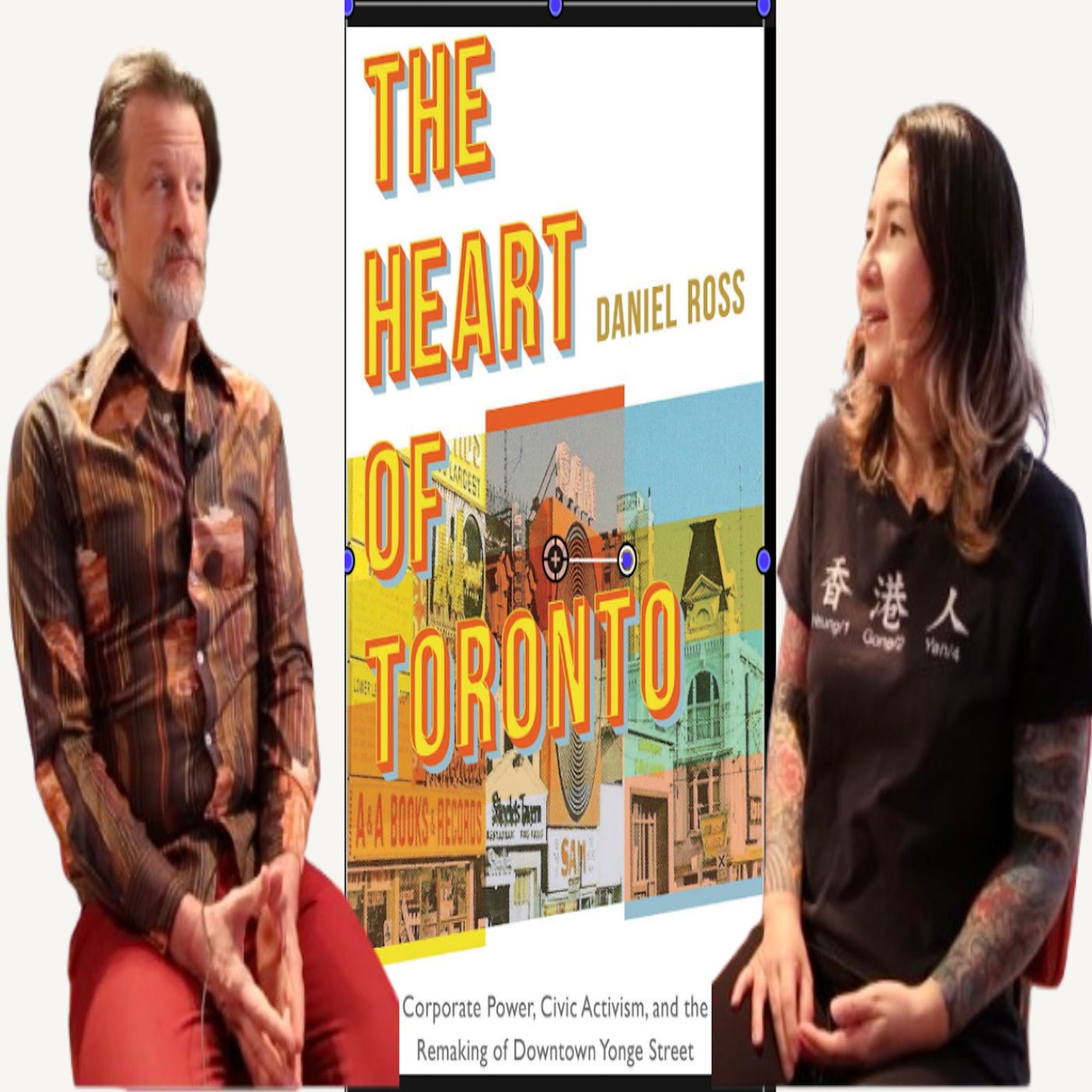 Episode 3. Heart of Toronto