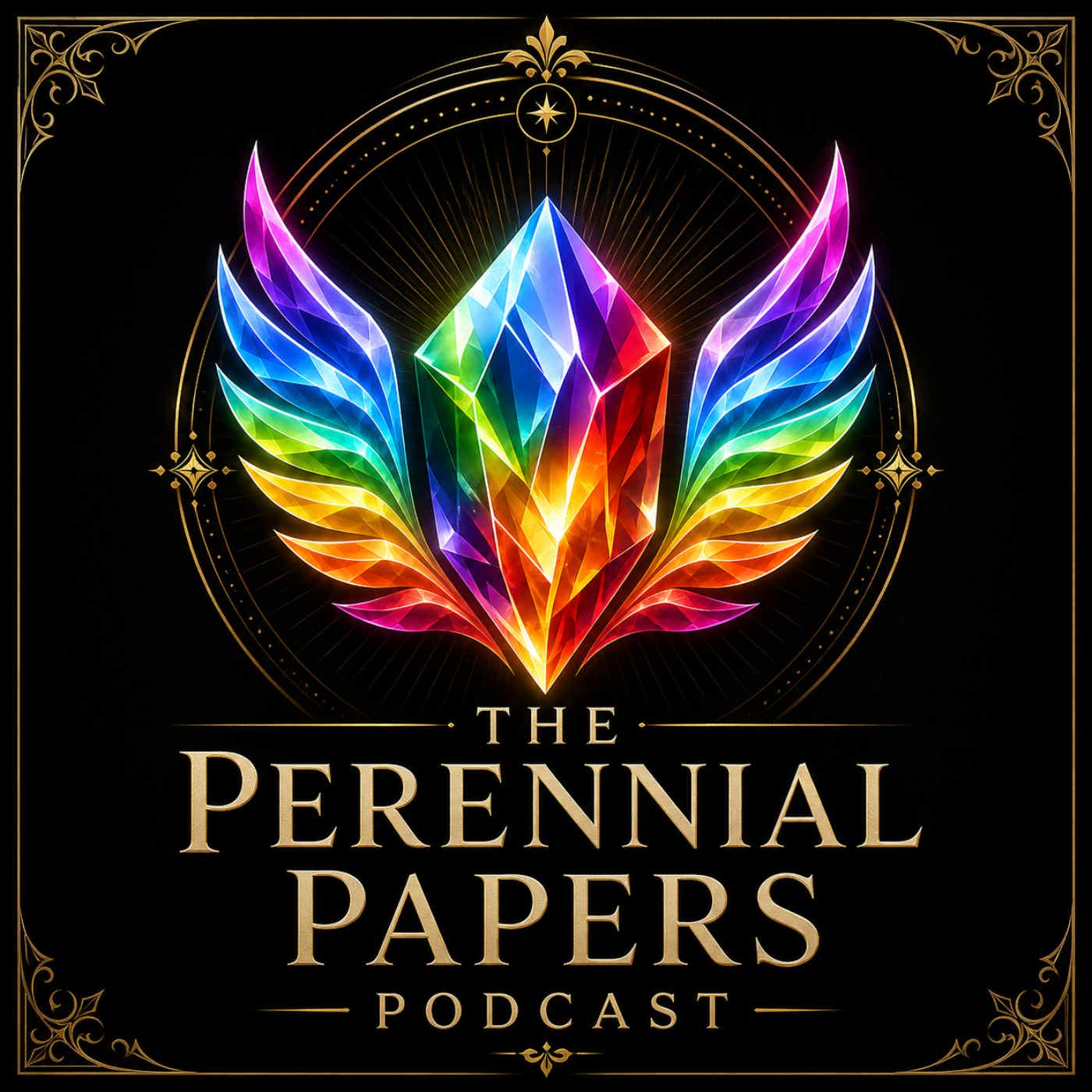 The Perennial Papers Podcast podcast artwork