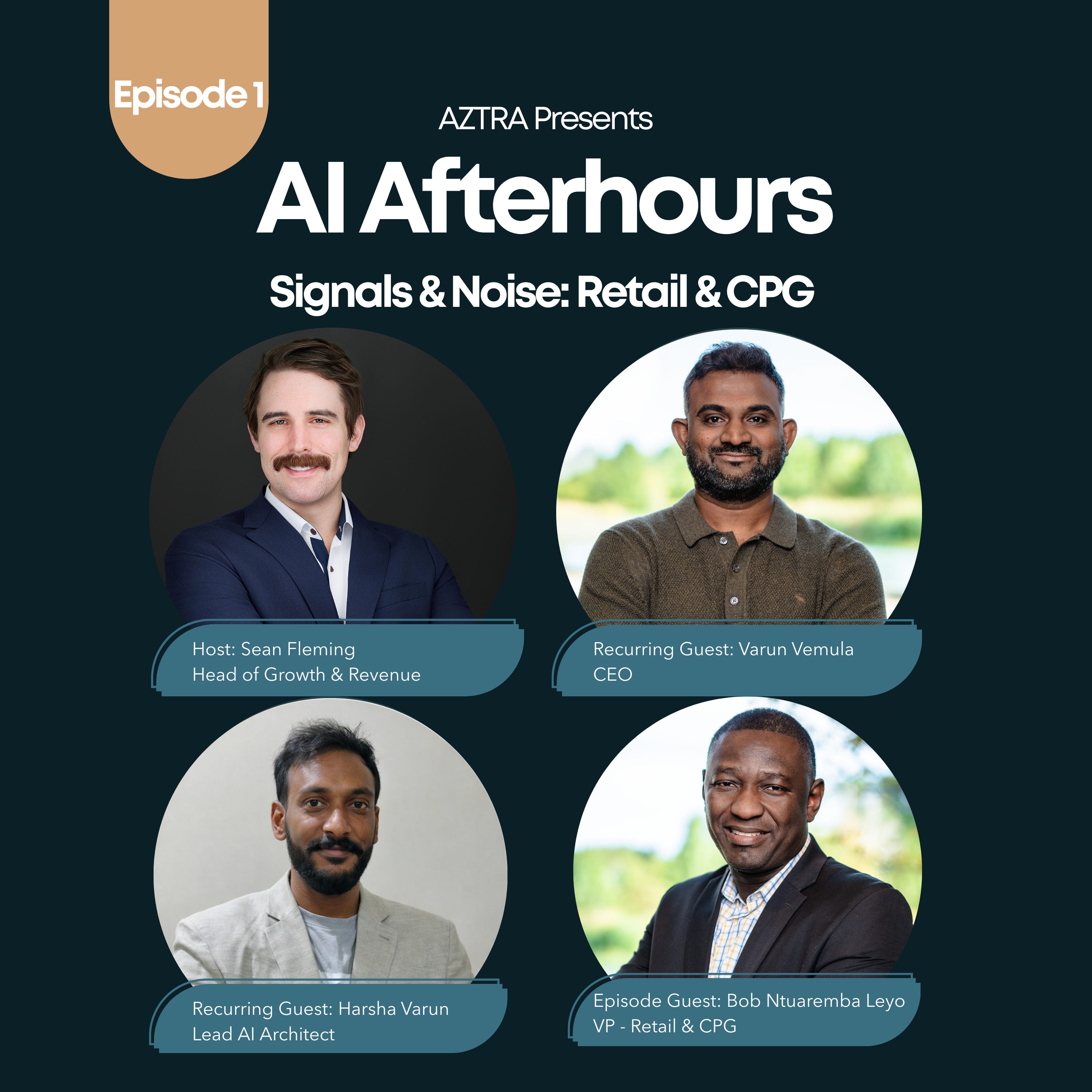 AI Afterhours: Retail & CPG Preview episode artwork