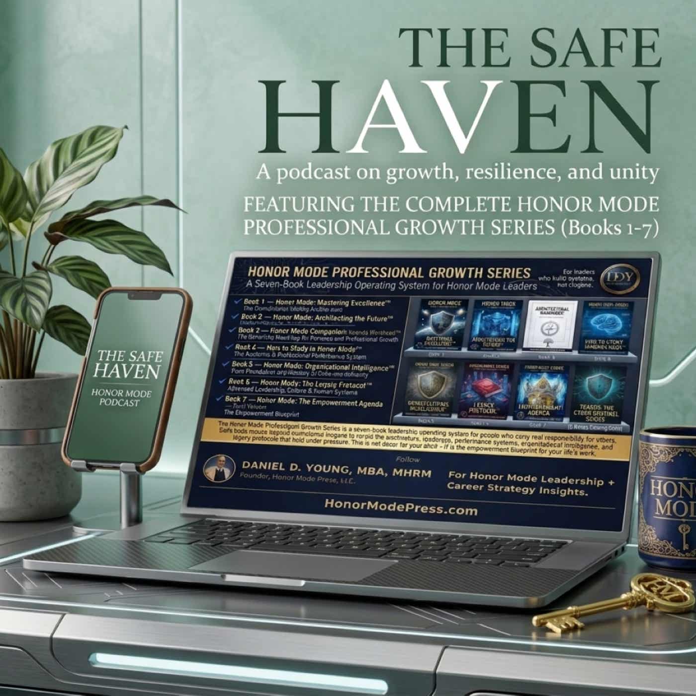 The Safe Haven Podcast with Daniel D. Young