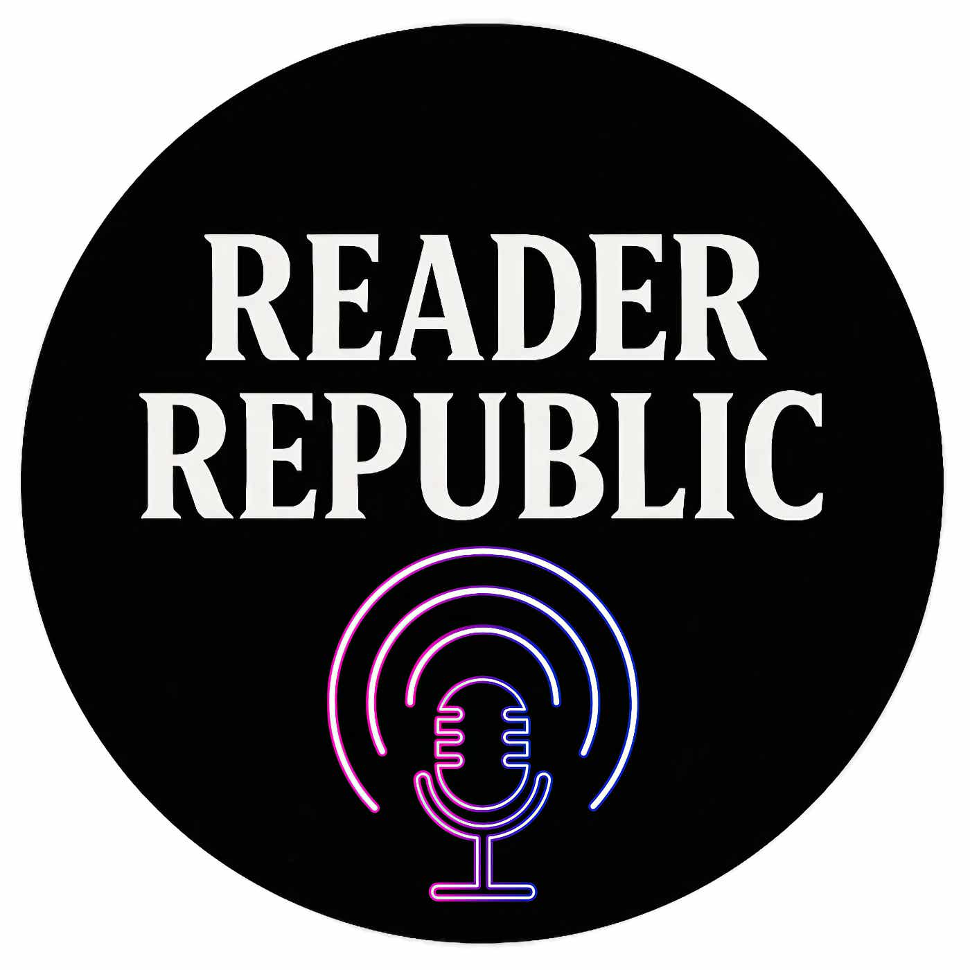 Reader Republic Podcast podcast artwork