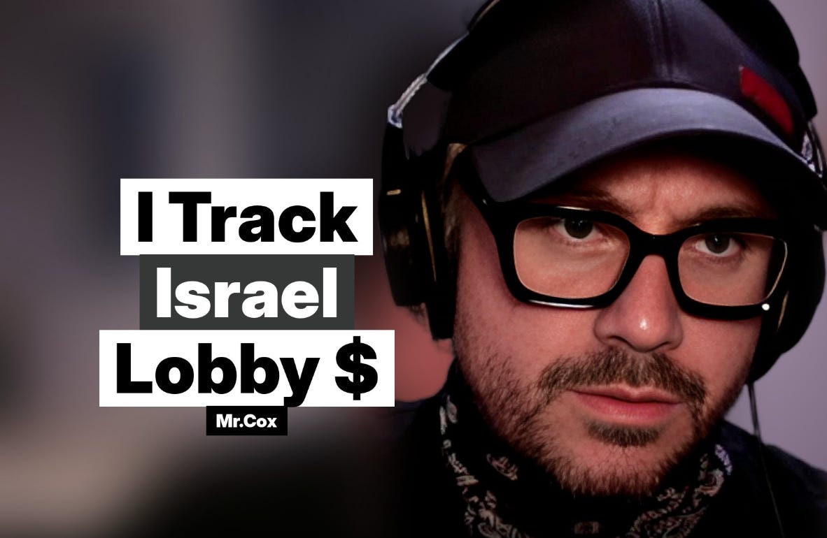 How Israel Captured America Sounds Like Science Fiction...It's Not (PART 1) episode artwork