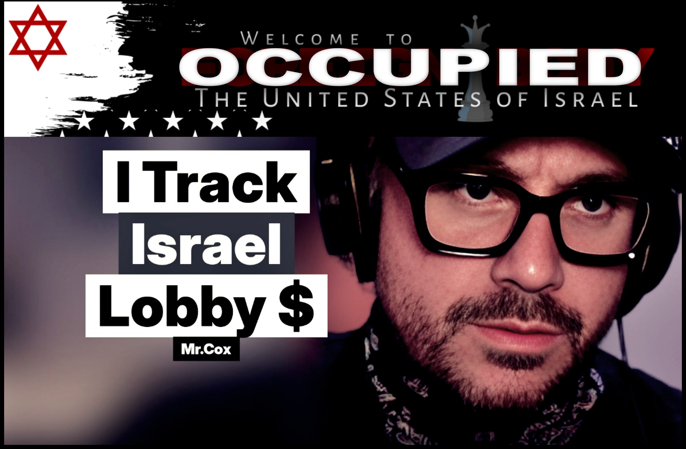 Occupied: Power, Puppets, and the Slow-Motion Collapse of American Sovereignty episode artwork