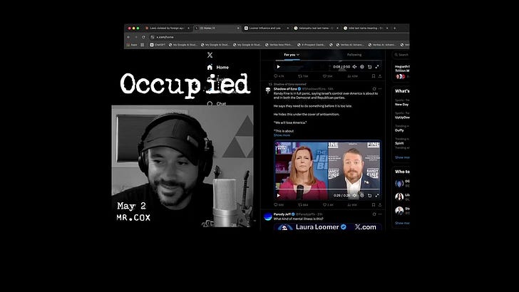 ISRAEL WORLD ORDER TAKEOVER episode artwork