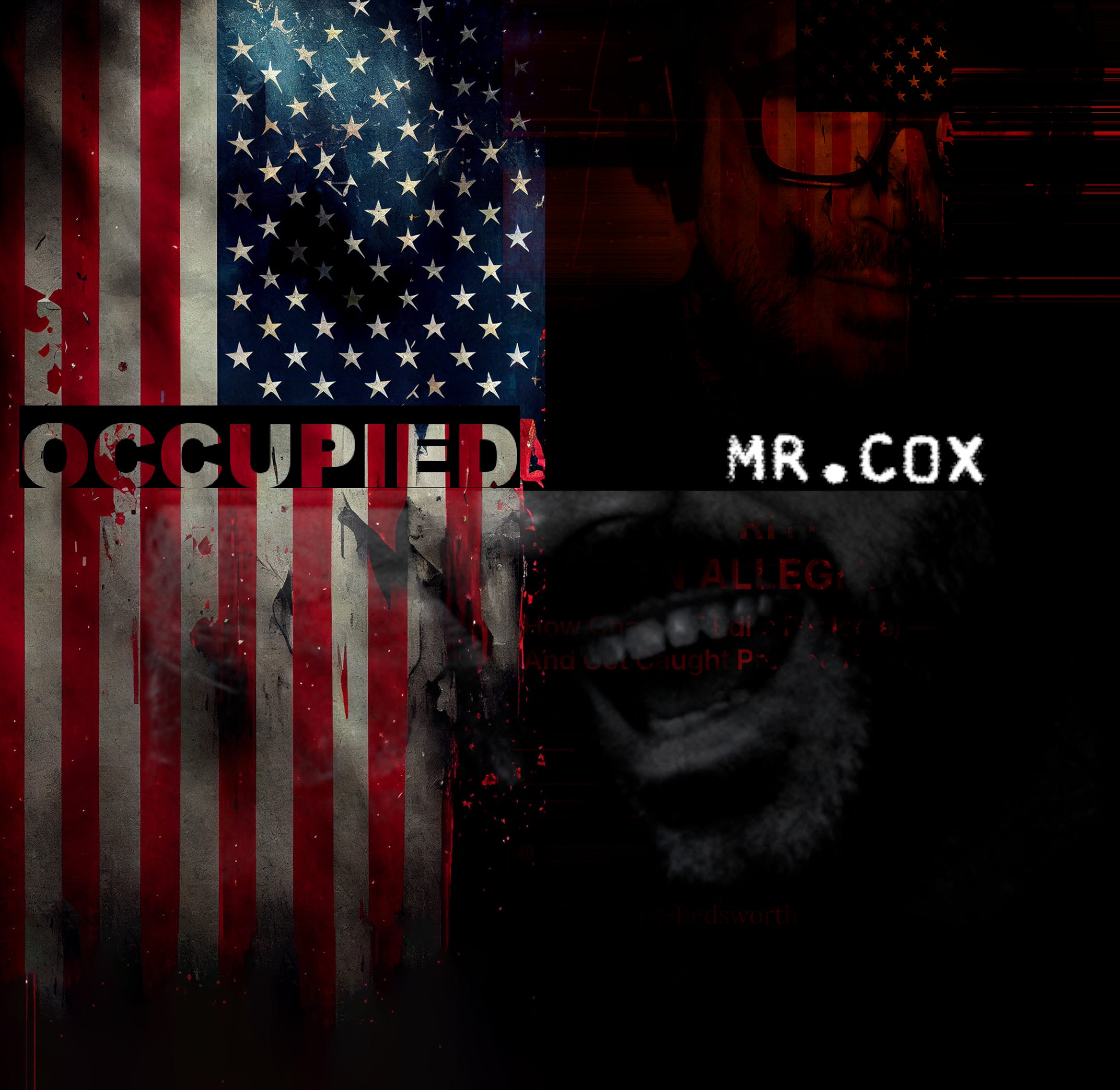Israeli Skin Banks, MCafee "Suicide" Sparks IDF to Demolish and Search His US Residence.  episode artwork