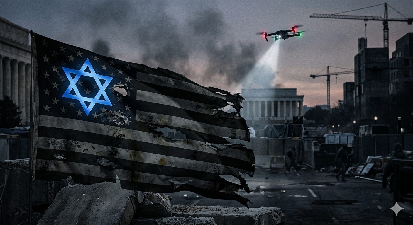 Hey Fox News- Instead of Publicly Shaming Critics of Genocidal Israel- Shame the Pedofiles, War Criminals and Cannibals Running the Country episode artwork