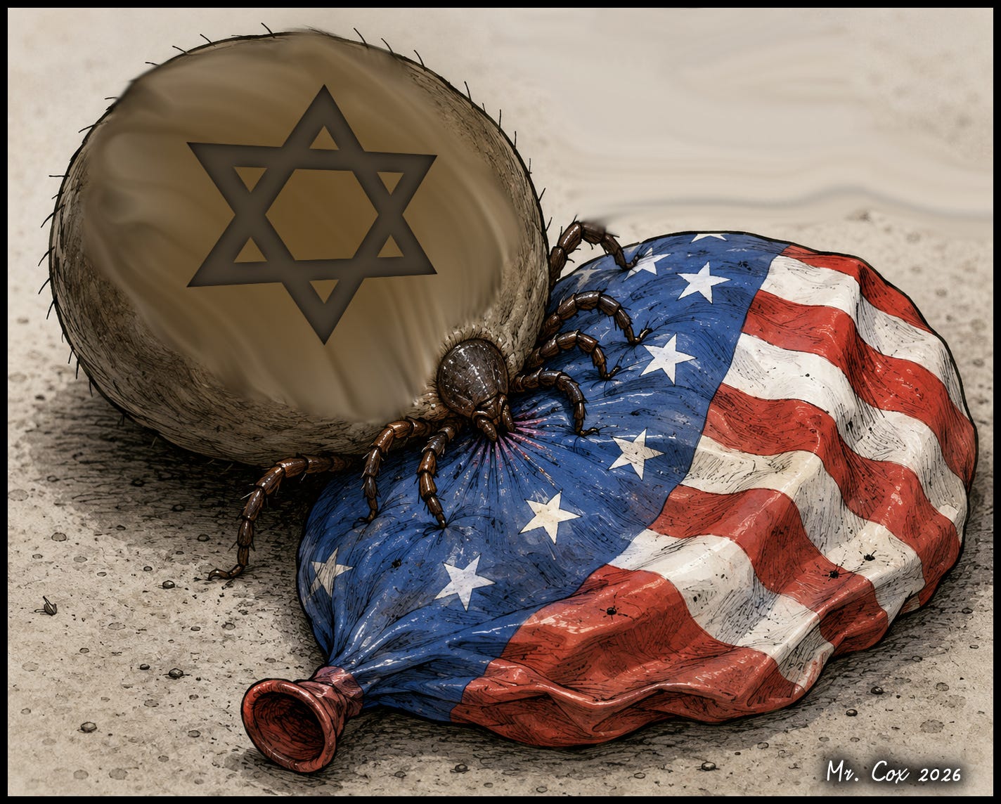 They Just Handed Israel the Keys to the Pentagon; And Called It a Routine Bill episode artwork