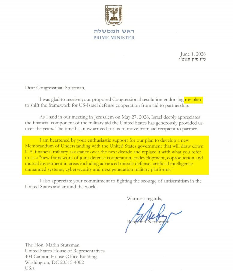 Ro Khanna’s Amendment, the Netanyahu Letter, and the Pattern Nobody Wants to Name episode artwork