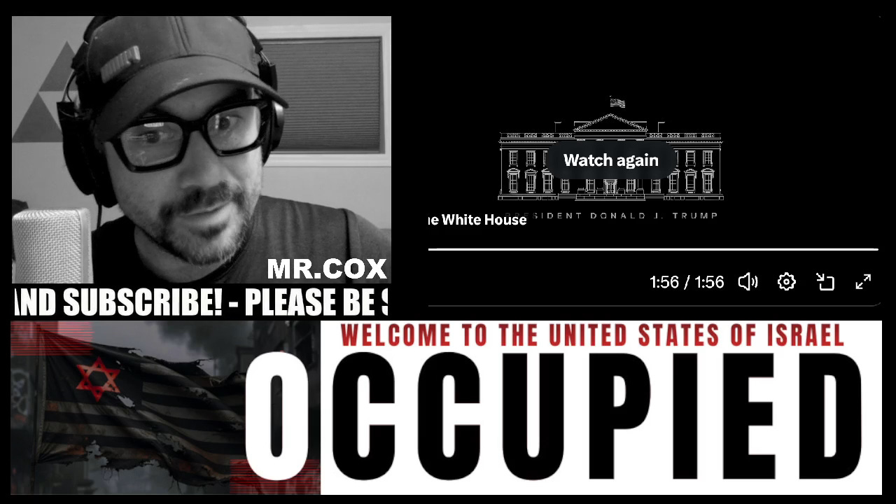 Donald Trump Announces "Model Cities" Initiative to Practice for New World Order episode artwork
