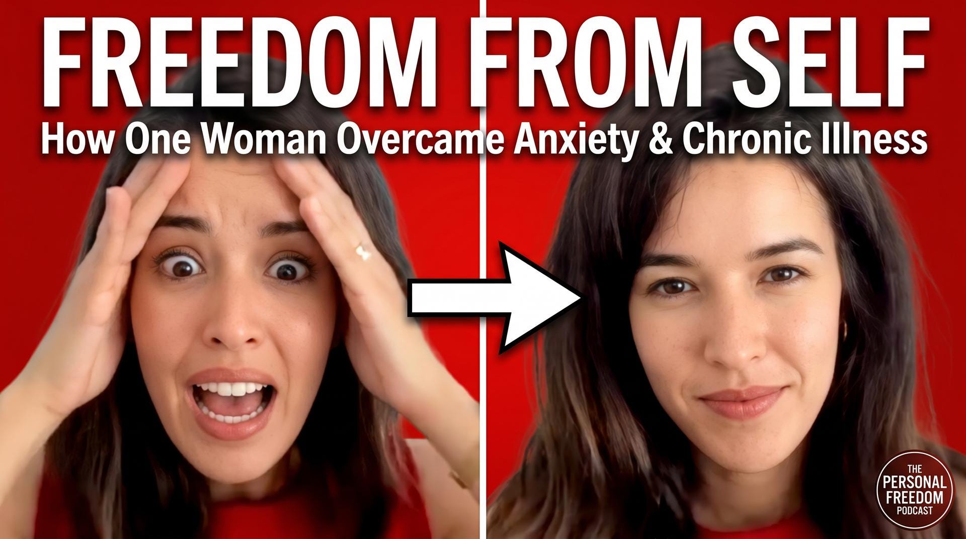 She Gave Her Inner Critic a Name—Here's What Happened | Ilham episode artwork