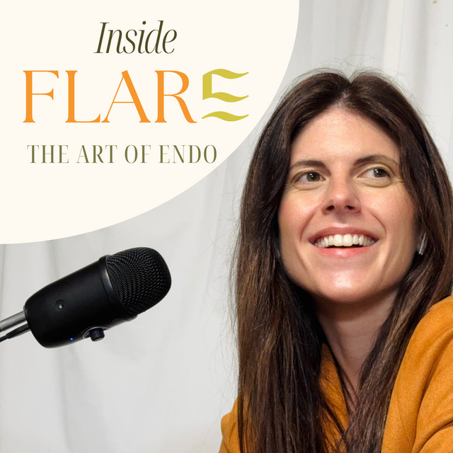 Endometriosis, Art & Big Announcements for the Community episode artwork