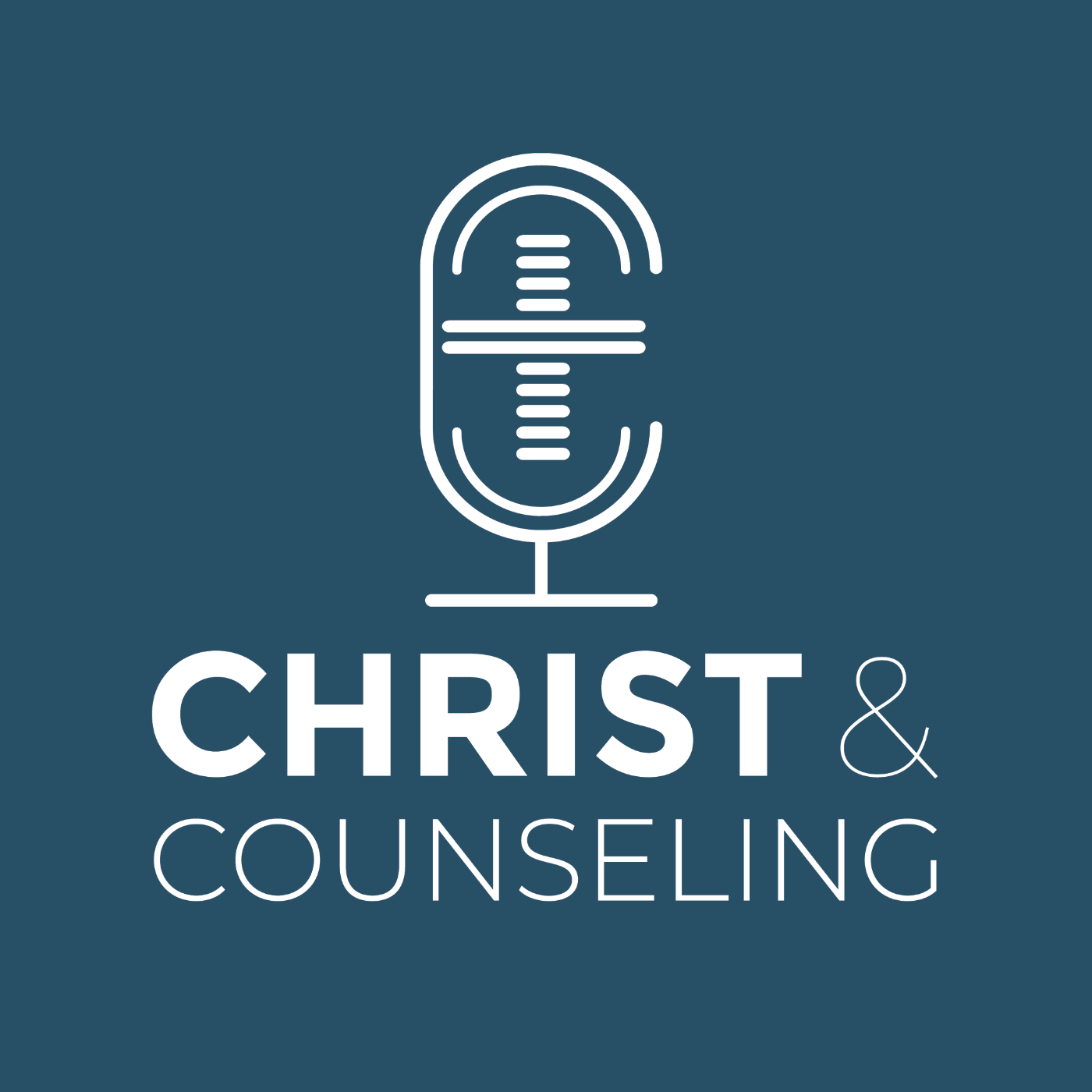 Season 1 Introduction - Introducing the Christ and Counseling Podcast episode artwork