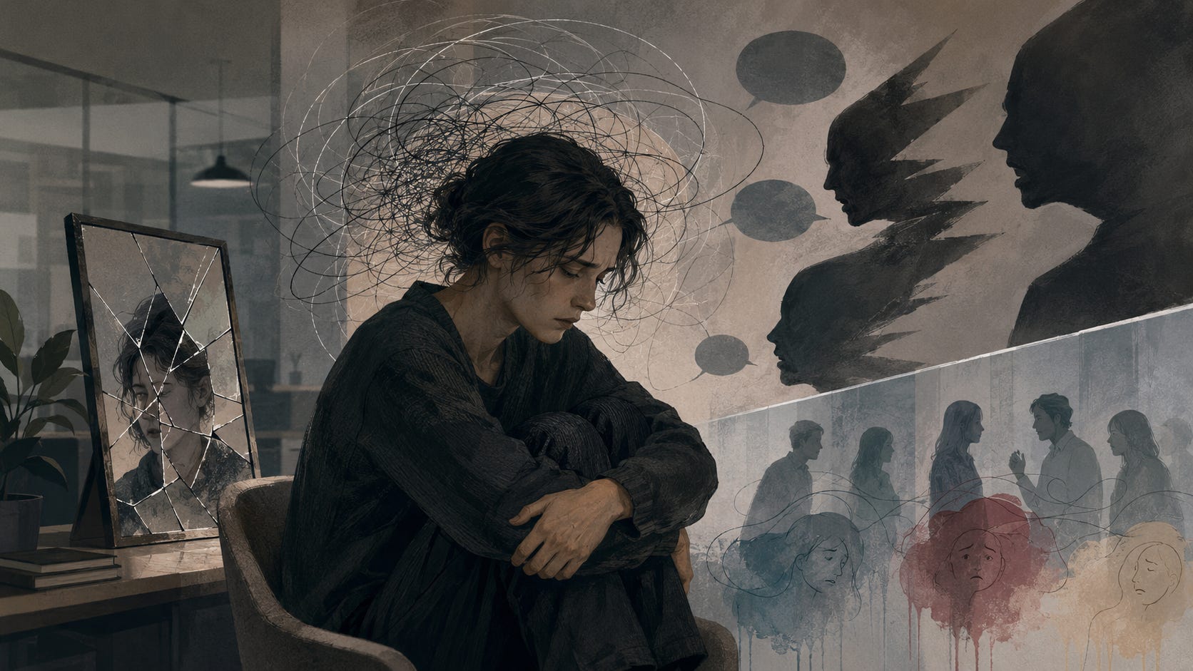 Die verborgene Seite des Narzissmus und die stille Gefahr für das Arbeitsklima episode artwork