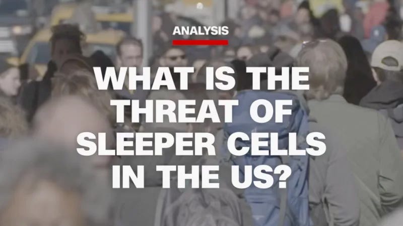 IRAN SLEEPER CELLS IN THE US?  episode artwork