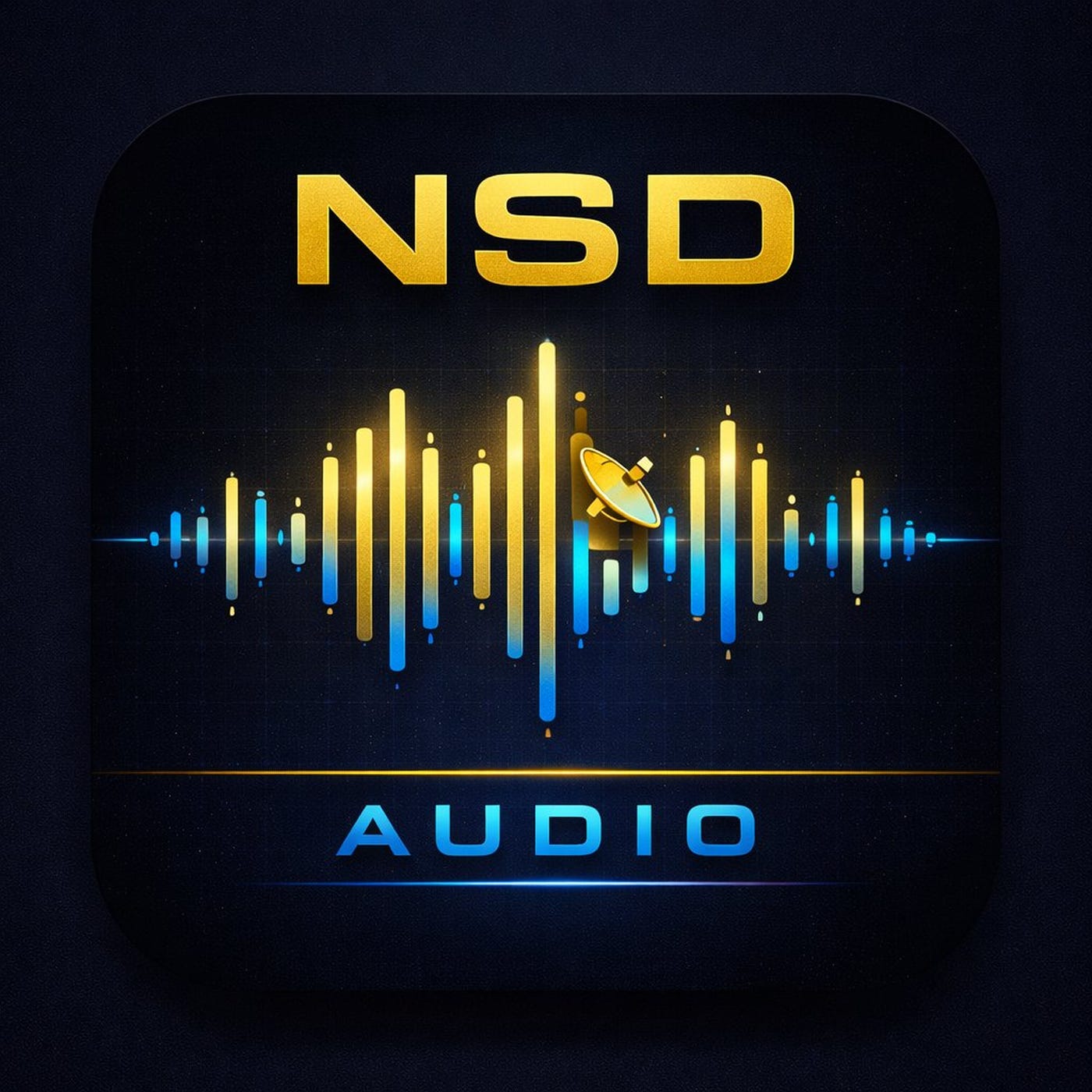 NSD SITREP 1 PODCAST episode artwork