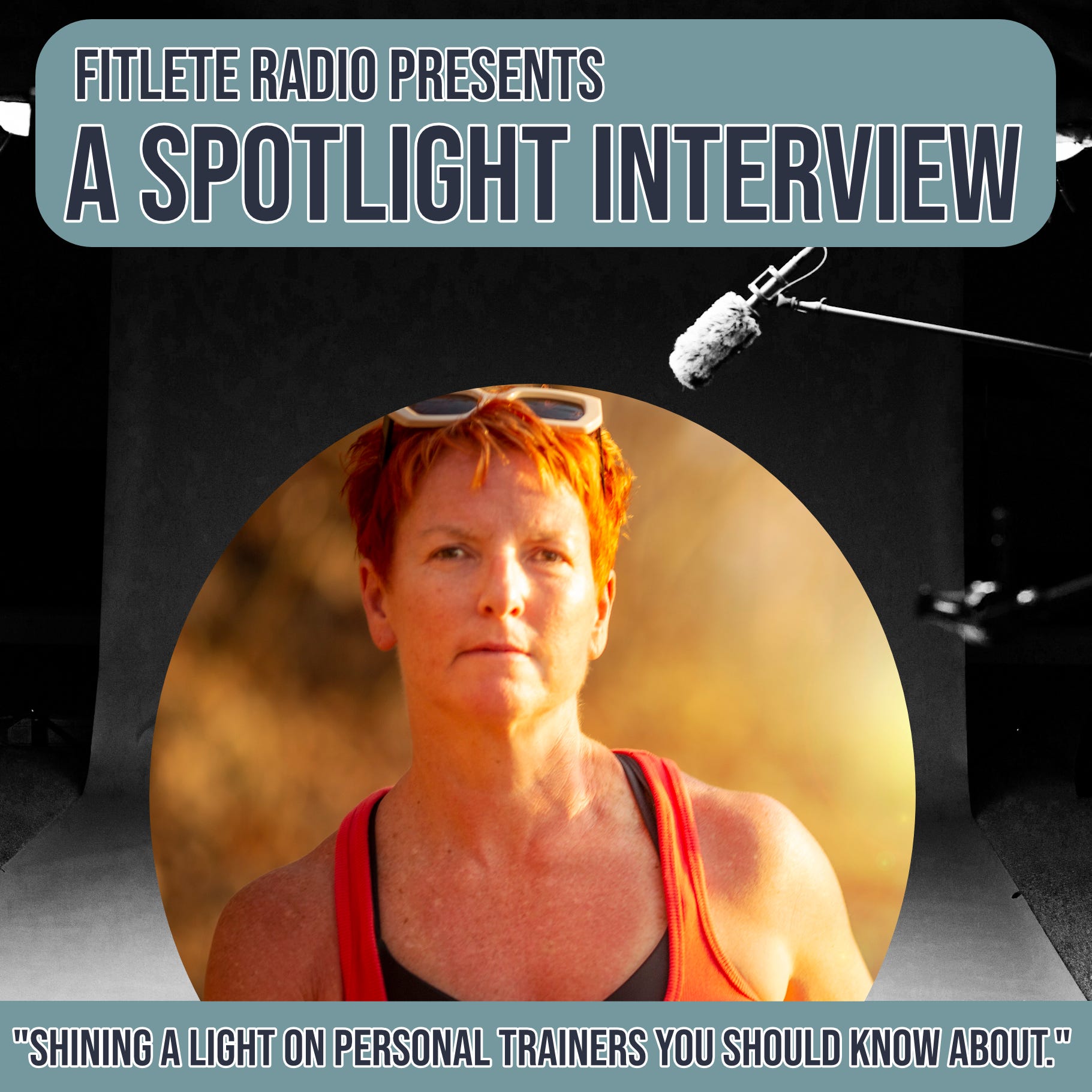 EP#2 Trainer Spotlight Series:Meet Alison Katschkowsky - podcast episode cover