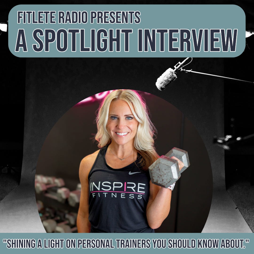 EP#10 Trainer Spotlight Series: Meet Casey Young