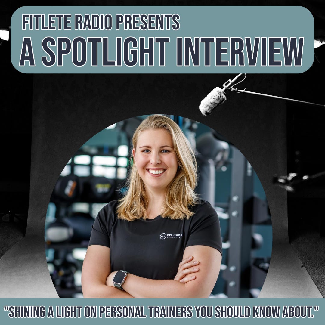EP#16 Trainer Spotlight Series: Meet Emma Kirchner 