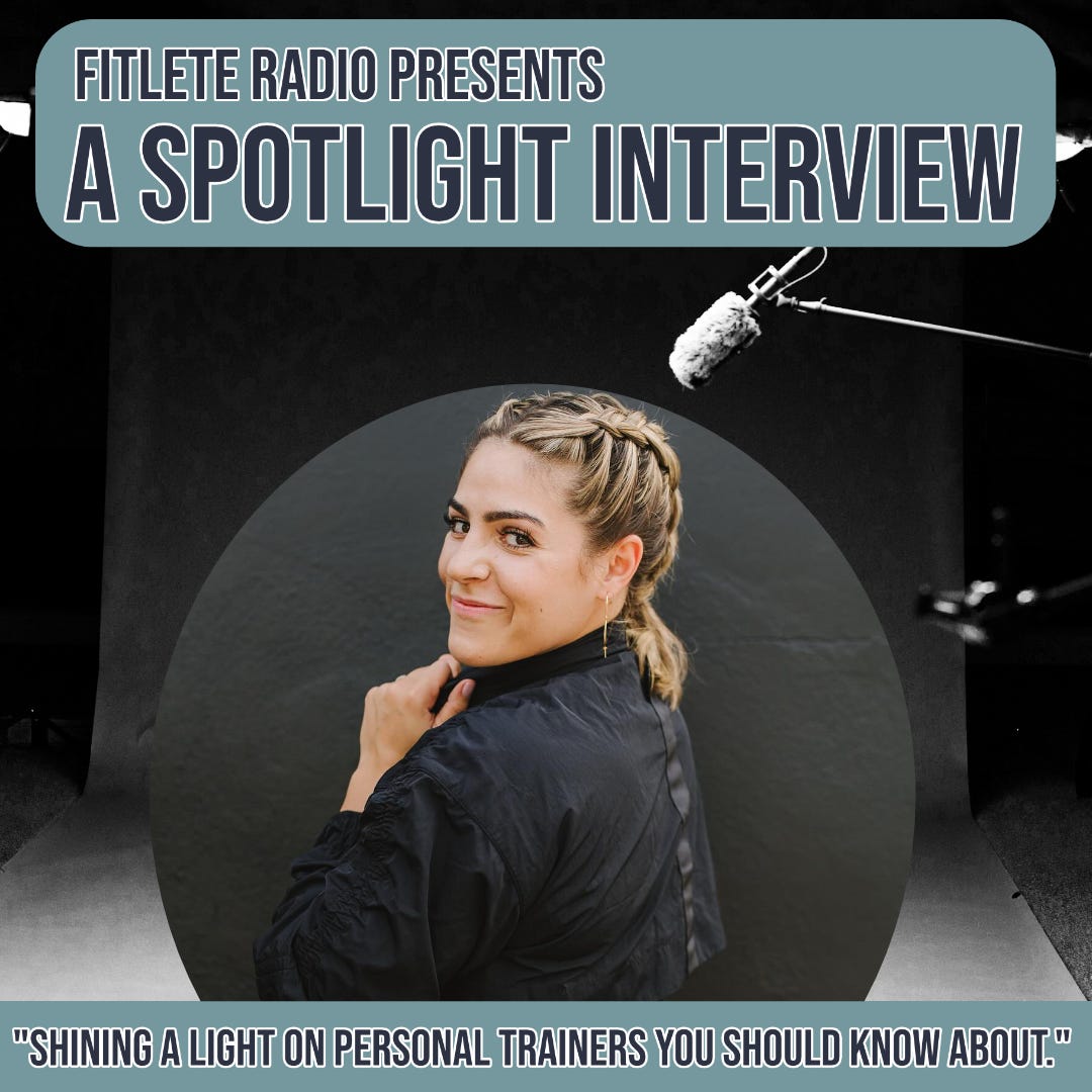EP#12 Trainer Spotlight Series: Meet Krysta Huber 