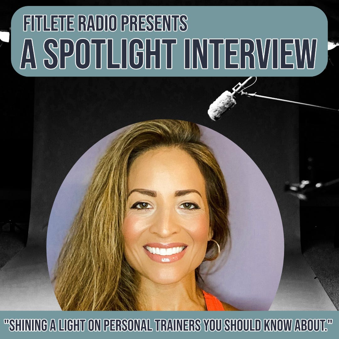 EP#15 Trainer Spotlight Series: Meet Tiana Gonzalez 