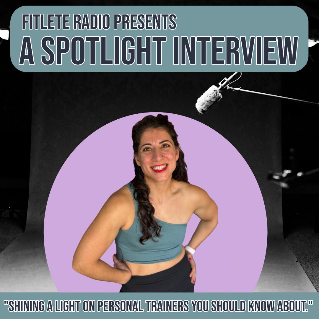 EP#18 Trainer Spotlight Series: Meet Jane Metcalf