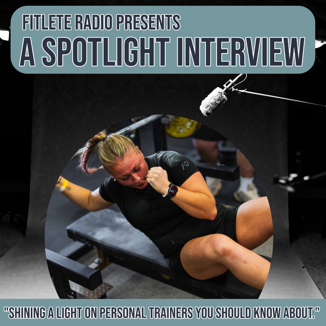 EP#19 Trainer Spotlight Series: Meet Tyler Argento