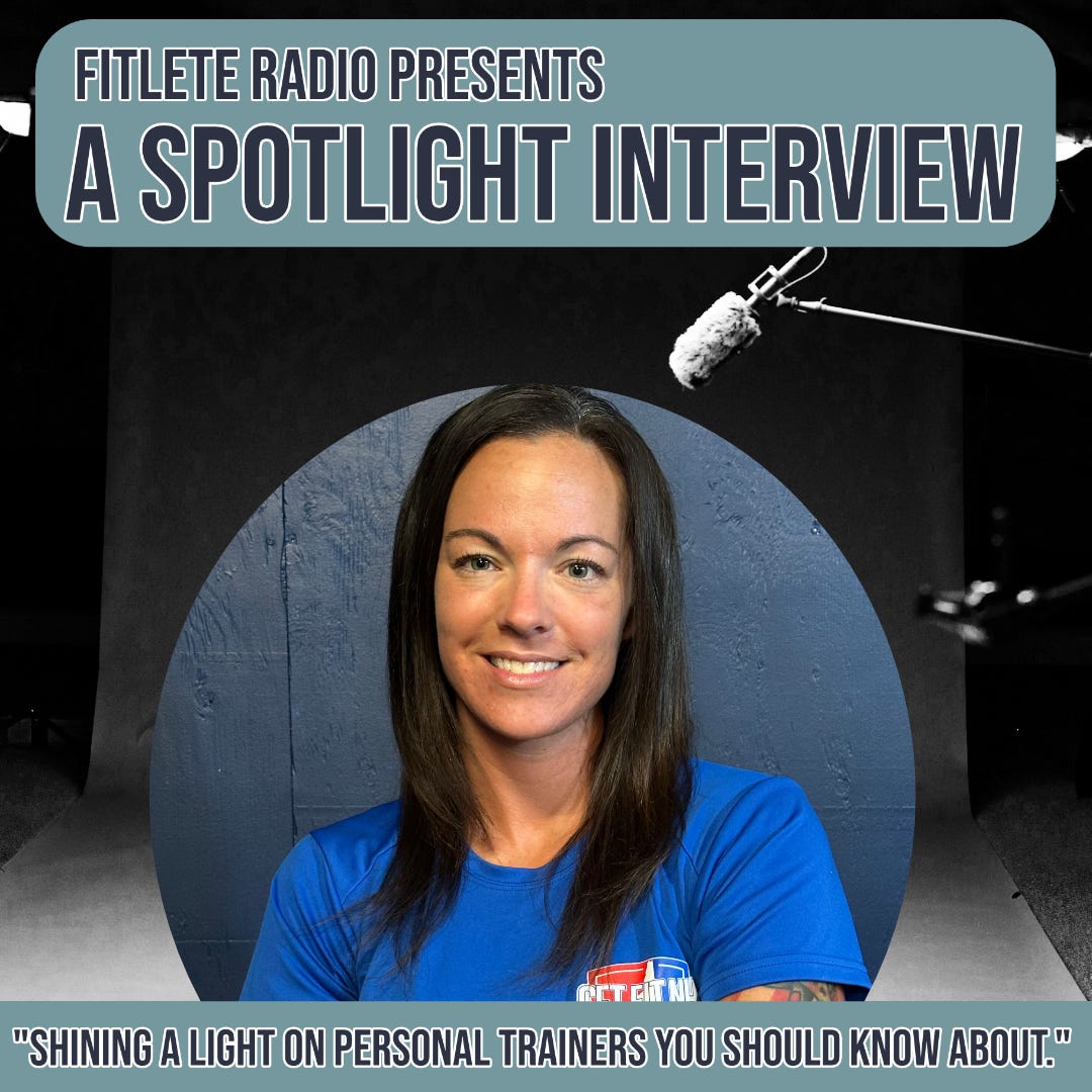 EP#20 Trainer Spotlight Series: Meet Meagan Baron