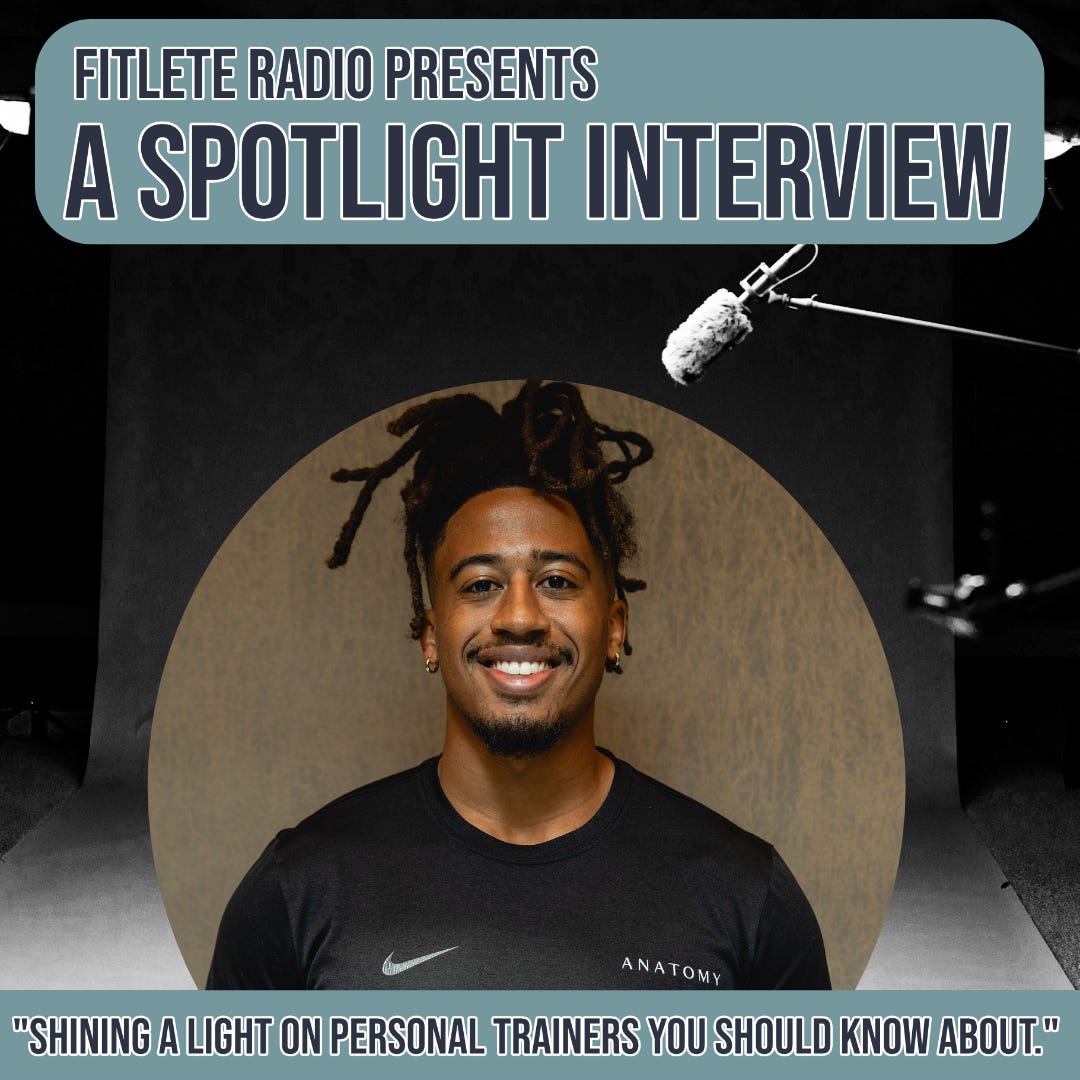 EP#26 Trainer Spotlight Series: Meet Nate Matos