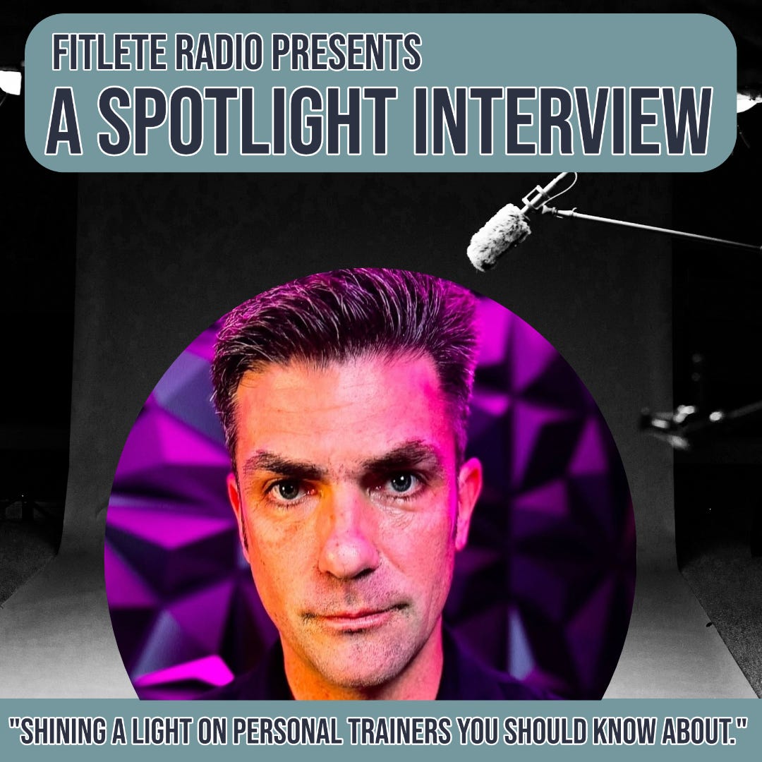 EP#23 Trainer Spotlight Series: Meet Jim(GYM) Ferris