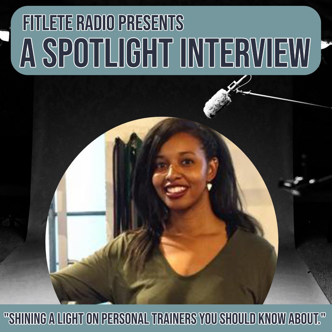 EP#24 Trainer Spotlight Series: Meet April Emmers
